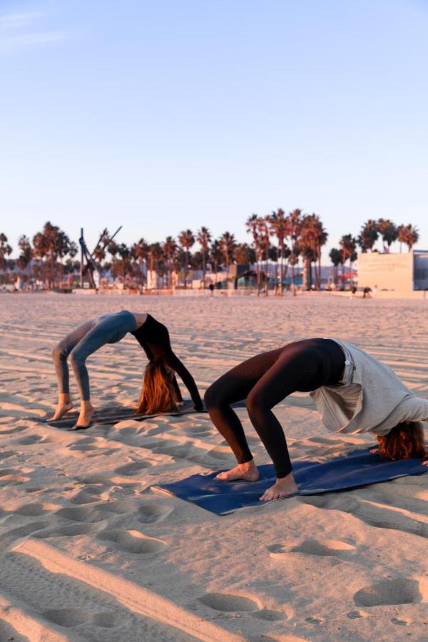 Ocean Front Vortex Female Hostel Private Rooms Free Bikes Los Angeles Exterior foto