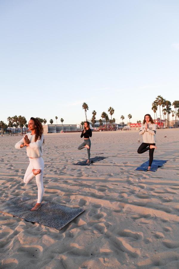 Ocean Front Vortex Female Hostel Private Rooms Free Bikes Los Angeles Exterior foto