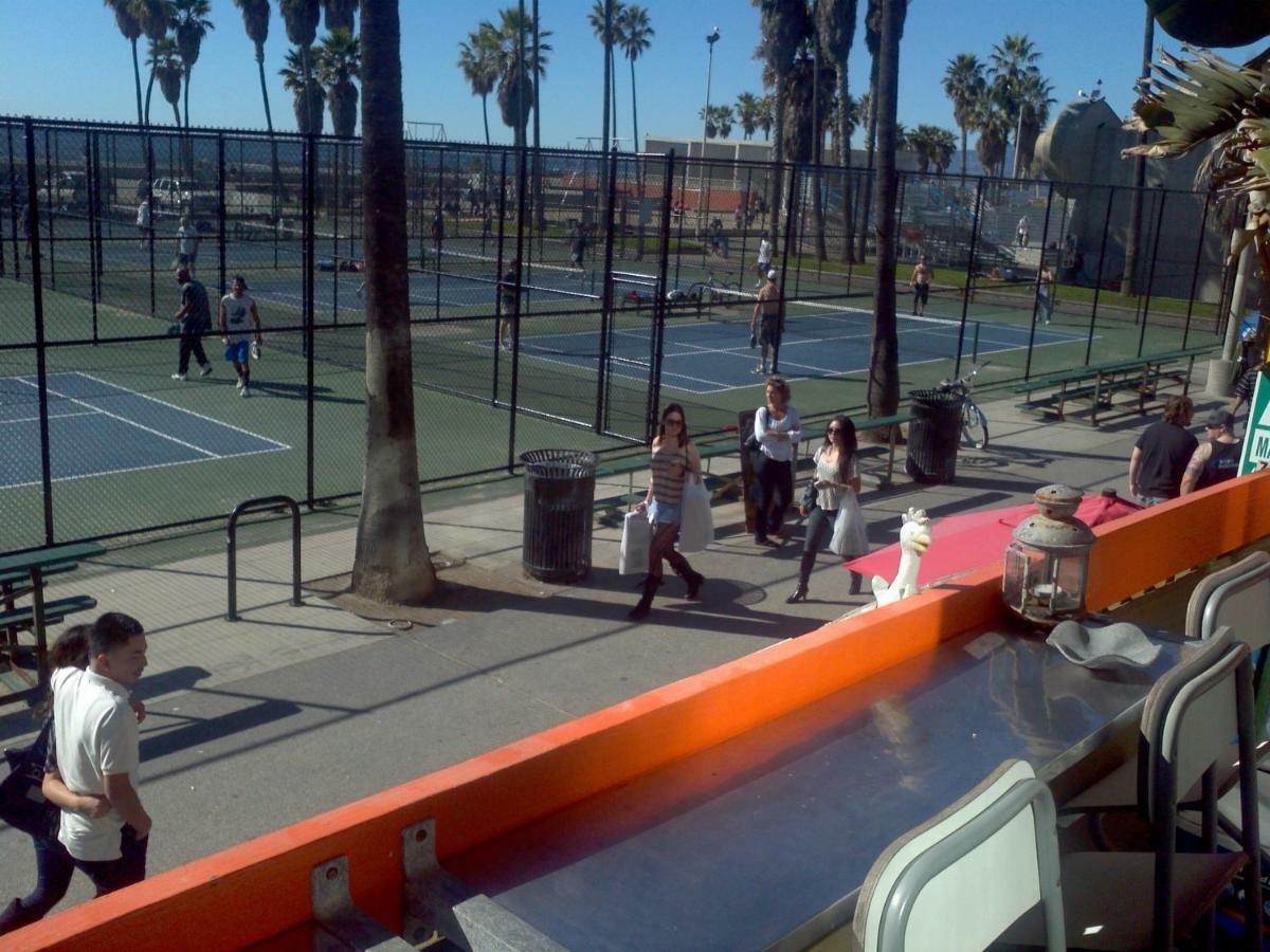 Ocean Front Vortex Female Hostel Private Rooms Free Bikes Los Angeles Exterior foto
